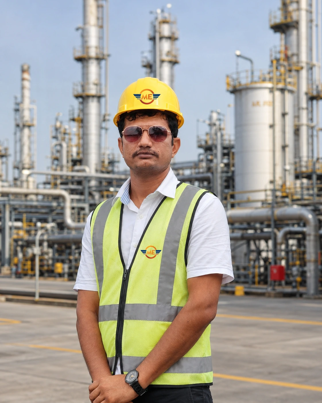 Manpasand Enterprises civil and industrial project execution