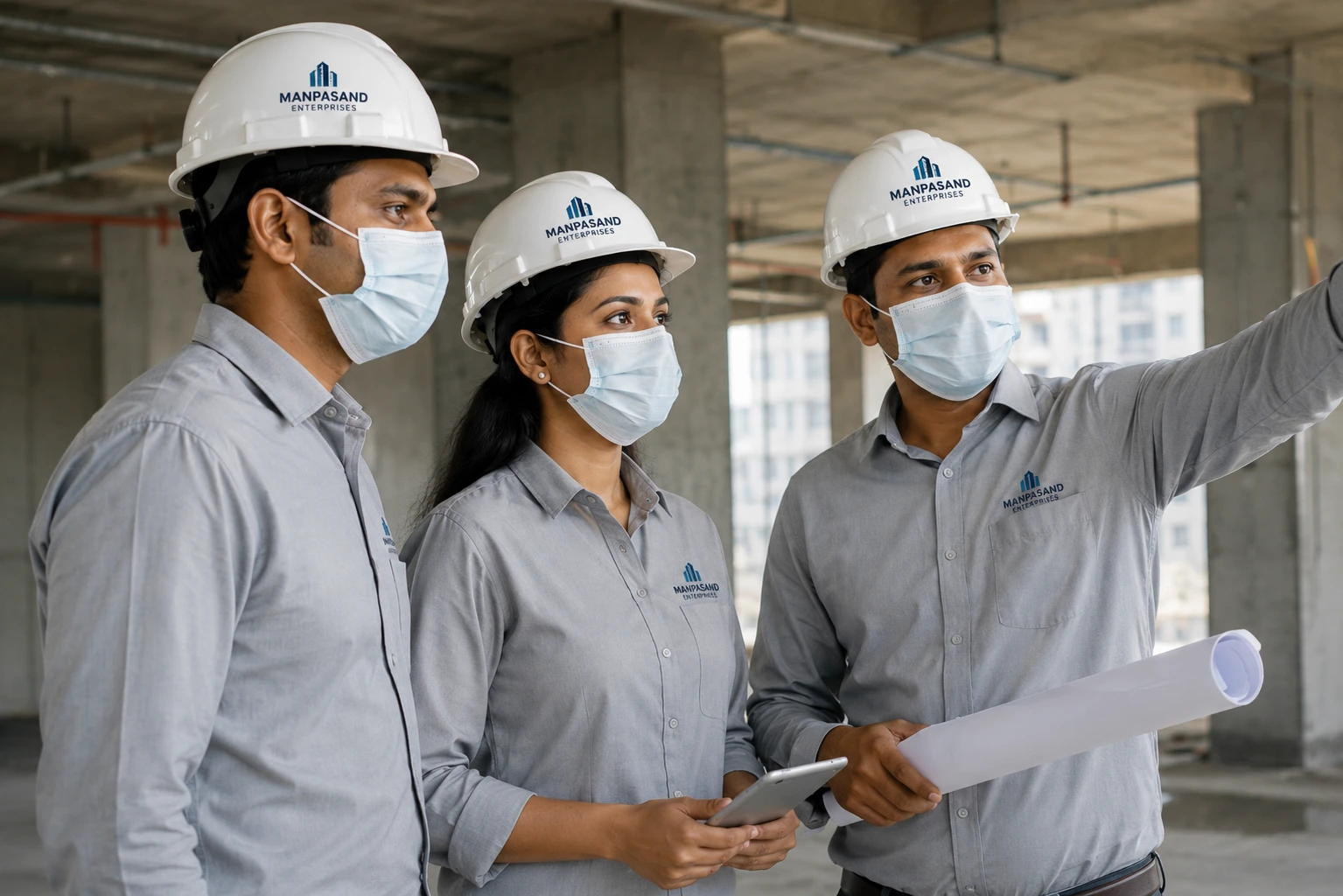 Manpower Services service by Manpasand Enterprises